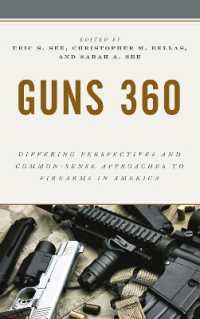 Guns 360 : Differing Perspectives and Common-Sense Approaches to Firearms in America