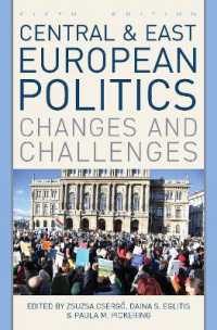 Central and East European Politics : Changes and Challenges （5TH）
