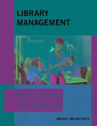 Library Management : A Practical Guide for Librarians (Practical Guides for Librarians)
