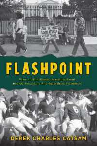 Flashpoint : How a Little-Known Sporting Event Fueled America's Anti-Apartheid Movement