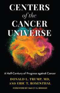 Centers of the Cancer Universe : A Half-Century of Progress against Cancer