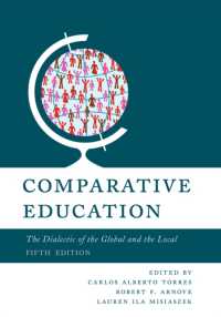 Comparative Education : The Dialectic of the Global and the Local （5TH）