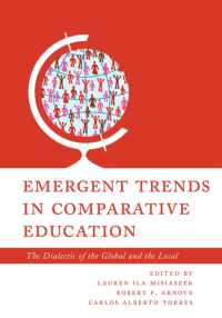 Emergent Trends in Comparative Education : The Dialectic of the Global and the Local