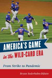 America's Game in the Wild-Card Era : From Strike to Pandemic