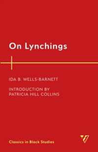 On Lynchings (Classics in Black Studies)