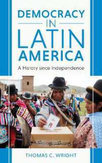 Democracy in Latin America : A History since Independence
