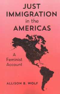 Just Immigration in the Americas : A Feminist Account