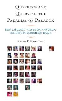 Queering and Querying the Paradise of Paradox : LGBT Language, New Media, and Visual Cultures in Modern-Day Brazil