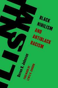 Black Nihilism and Antiblack Racism (Living Existentialism)
