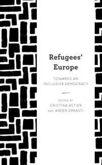 Refugees' Europe : Towards an Inclusive Democracy
