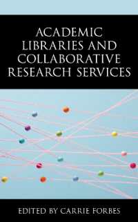 Academic Libraries and Collaborative Research Services