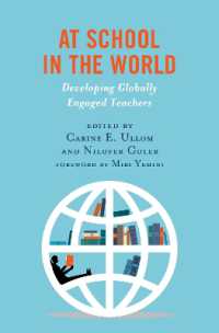 At School in the World : Developing Globally Engaged Teachers (Global Teacher Education)