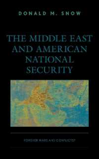 The Middle East and American National Security : Forever Wars and Conflicts?