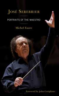 José Serebrier : Portraits of the Maestro