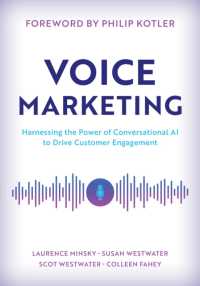 Voice Marketing : Harnessing the Power of Conversational AI to Drive Customer Engagement