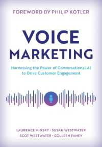 Voice Marketing : Harnessing the Power of Conversational AI to Drive Customer Engagement