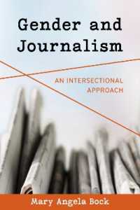 Gender and Journalism : An Intersectional Approach