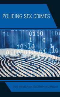 Policing Sex Crimes (Applied Criminology across the Globe)