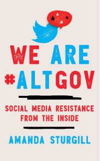 We Are #ALTGOV : Social Media Resistance from the inside