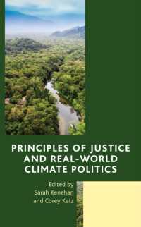Principles of Justice and Real-World Climate Politics