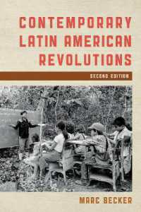 Contemporary Latin American Revolutions (Latin American Perspectives in the Classroom) （2ND）
