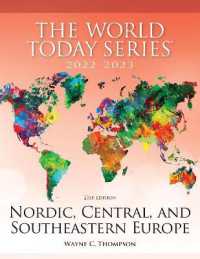 Nordic, Central, and Southeastern Europe 2022-2023 (World Today (Stryker)) （21TH）