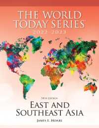 East and Southeast Asia 2022-2023 (World Today (Stryker))