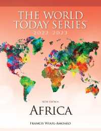Africa 2022-2023 (World Today (Stryker))