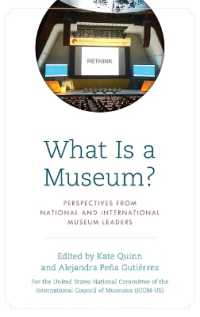 What Is a Museum? : Perspectives from National and International Museum Leaders