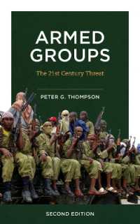 Armed Groups : The Twenty-First-Century Threat （2ND）