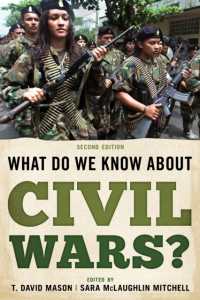 What Do We Know about Civil Wars? （2ND）