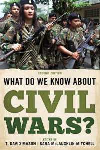 What Do We Know about Civil Wars? （2ND）