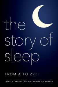 The Story of Sleep : From a to Zzzz
