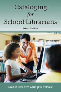 Cataloging for School Librarians （3RD）