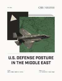 U.S. Defense Posture in the Middle East (Csis Reports)