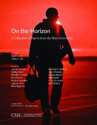 On the Horizon : A Collection of Papers from the Next Generation (Csis Reports)