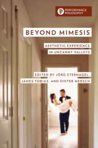 Beyond Mimesis : Aesthetic Experience in Uncanny Valleys