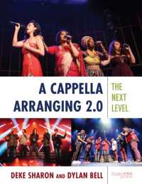 A Cappella Arranging 2.0 : The Next Level (Music Pro Guides)