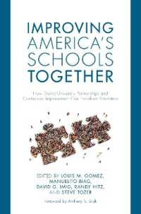 Improving America's Schools Together : How District-University Partnerships and Continuous Improvement Can Transform Education