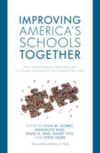 Improving America's Schools Together : How District-University Partnerships and Continuous Improvement Can Transform Education
