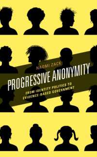 Progressive Anonymity : From Identity Politics to Evidence-Based Government