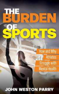 The Burden of Sports : How and Why Athletes Struggle with Mental Health