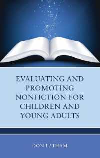 Evaluating and Promoting Nonfiction for Children and Young Adults