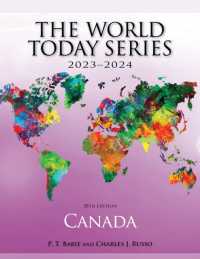 Canada 2023-2024 (World Today (Stryker)) （38TH）