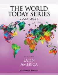 Latin America 2023-2024 (World Today (Stryker))
