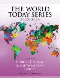 Nordic, Central, and Southeastern Europe 2023-2024 (World Today (Stryker)) （22TH）