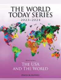 The USA and the World 2023-2024 (World Today (Stryker)) （18TH）