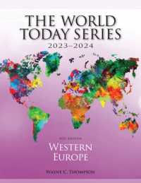 Western Europe 2023-2024 (World Today (Stryker)) （41TH）