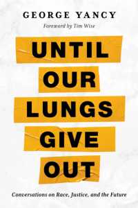 Until Our Lungs Give Out : Conversations on Race, Justice, and the Future