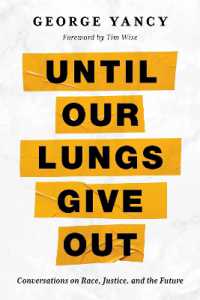 Until Our Lungs Give Out : Conversations on Race, Justice, and the Future